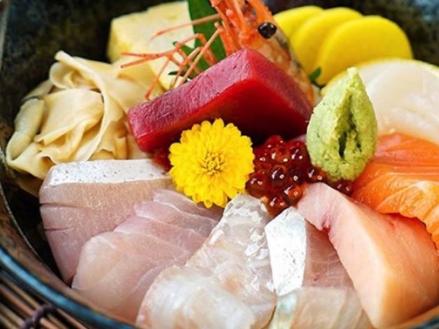 Kinki Restaurant Kinki Restaurant