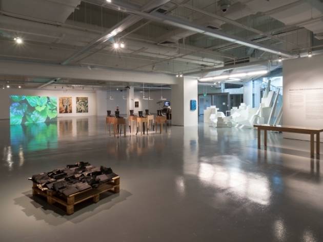 Institute of Contemporary Arts Institute of Contemporary Arts