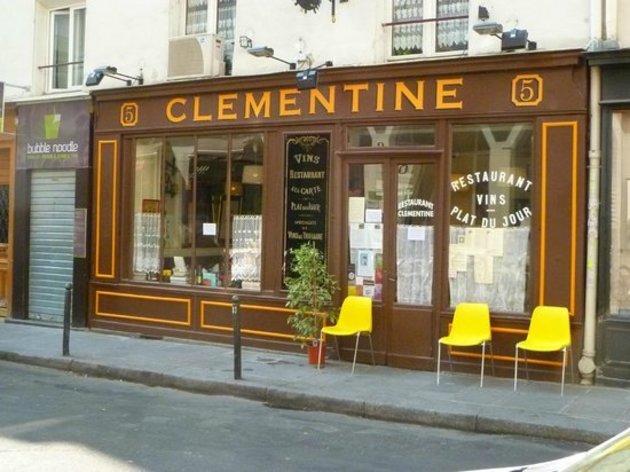 Restaurant Clémentine Restaurant Clémentine
