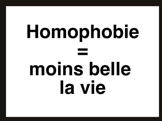 3 questions à SOS Homophobie 3 questions à SOS Homophobie
