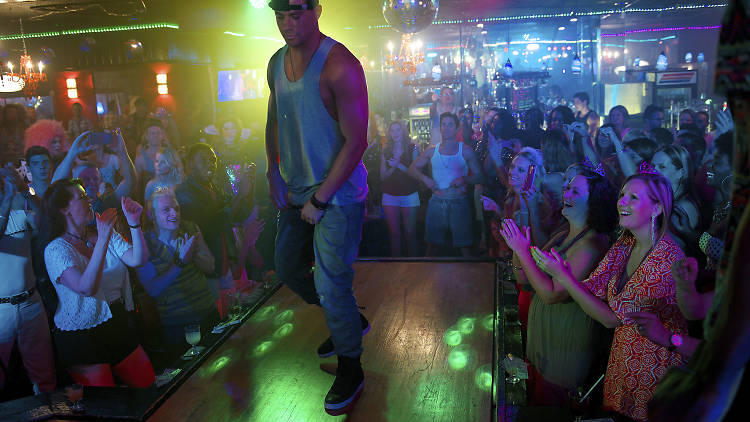 Channing Tatum on Magic Mike XXL