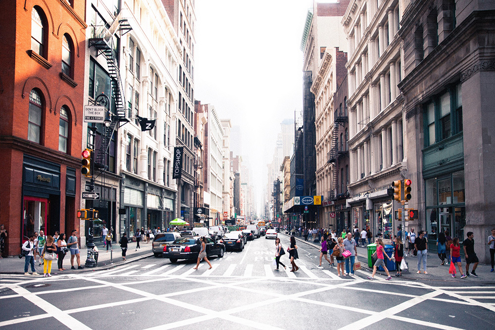 Soho, New York neighborhood guide to the best things to do