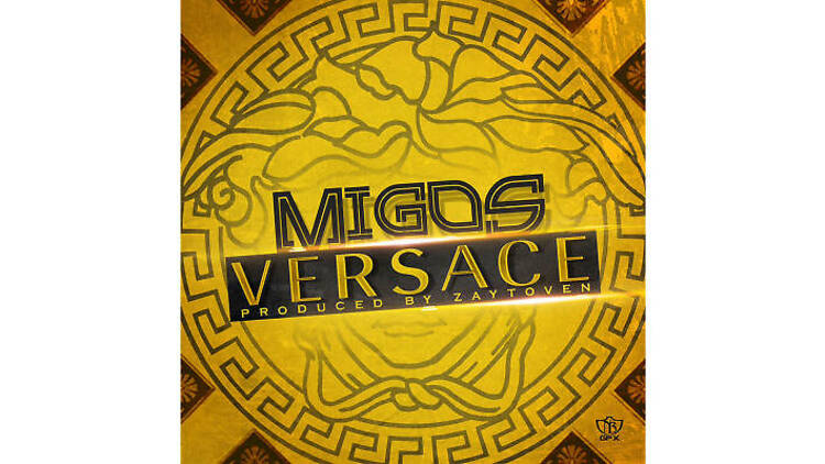 ‘Versace Remix’ (Migos feat Drake, 2013)