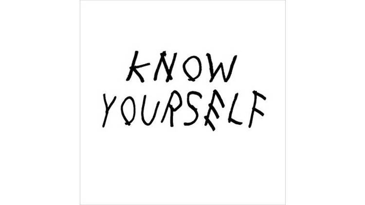 ‘Know Yourself’ (2015) 