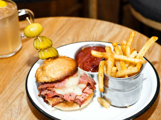 5 gastro pubs en el DF 5 gastro pubs en el DF