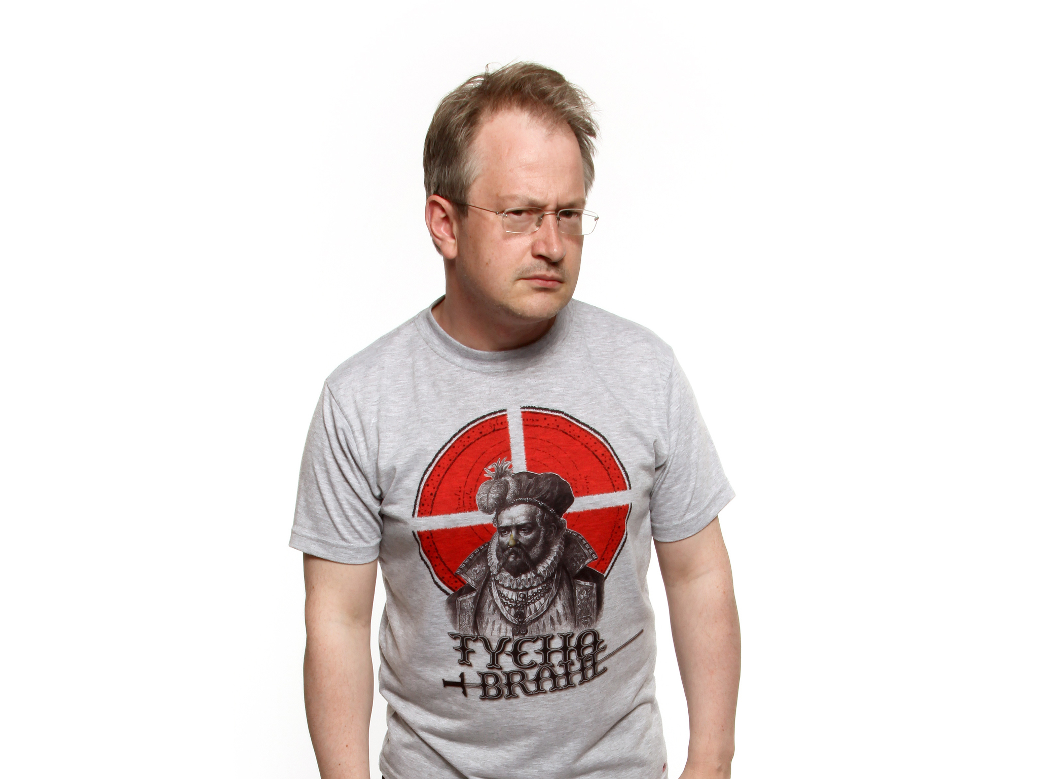 Robin Ince on what he will and won't miss about stand-up comedy