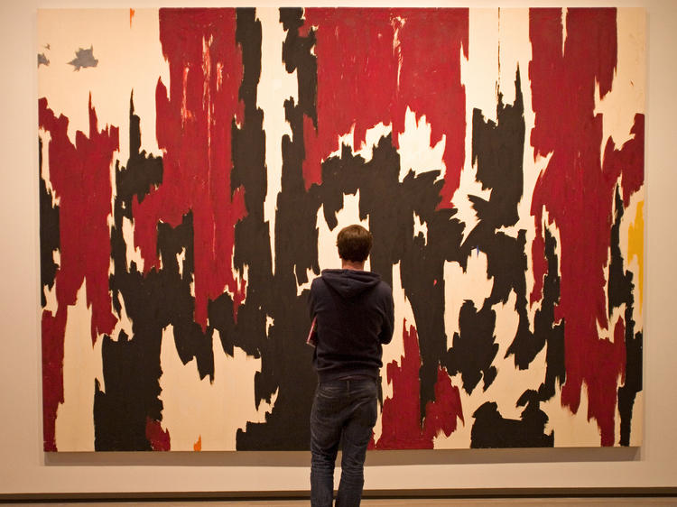 Clyfford Still Museum