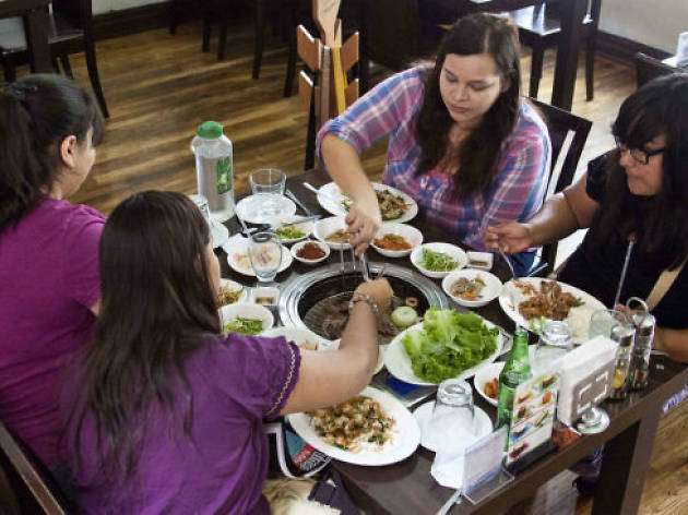 5 restaurantes en la ruta de la Marcha del Orgullo Gay 5 restaurantes en la ruta de la Marcha del Orgullo Gay