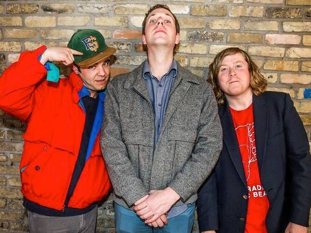 Coachella 2017's local shows include Future Islands, Little Dragon and more