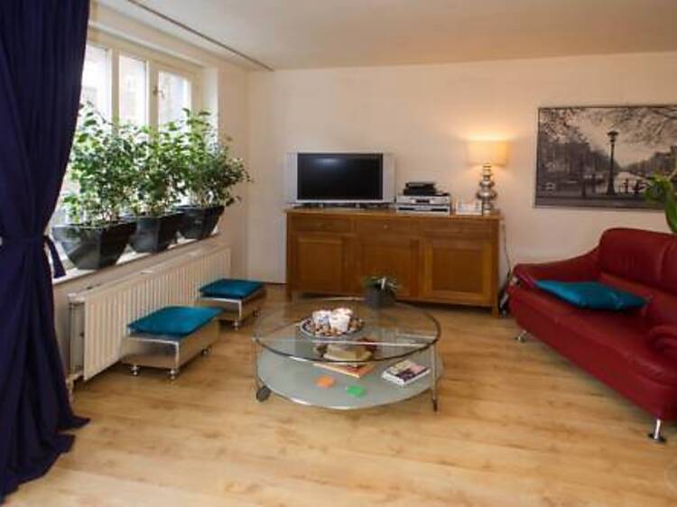 Old Warehouse Apartment