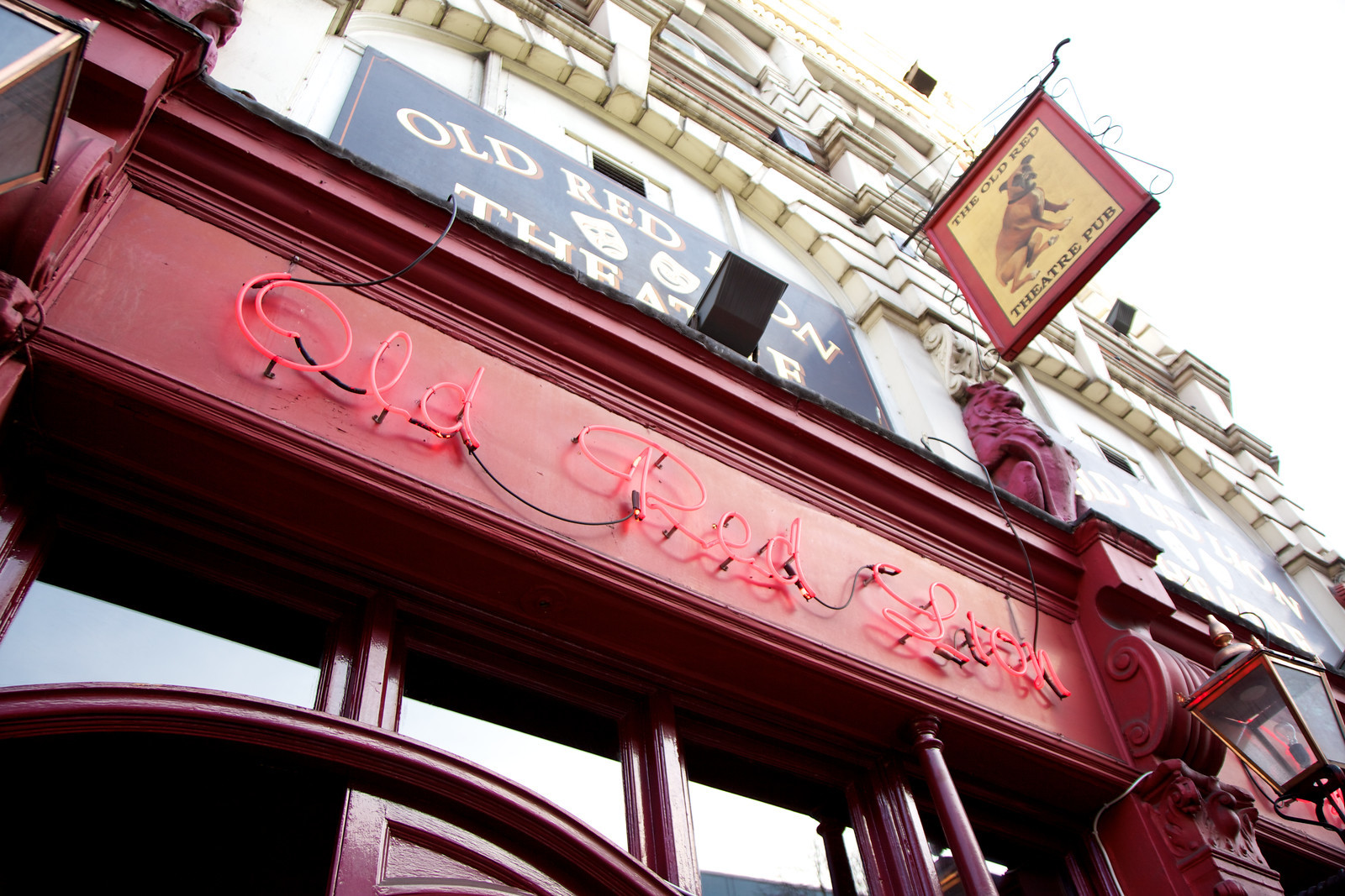 This iconic Islington pub-theatre is on the market for £450,000