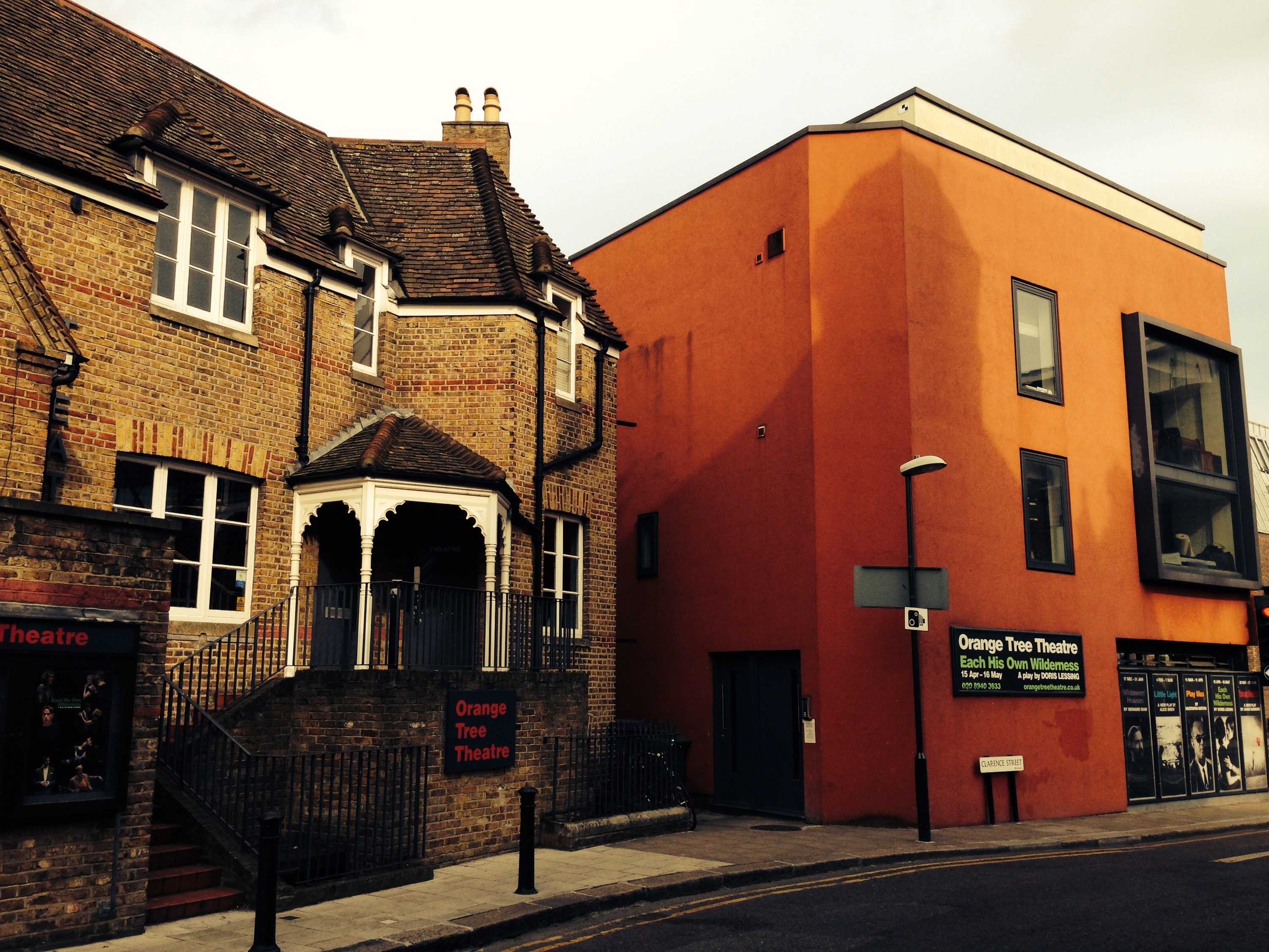 Orange Tree Theatre Theatre In Richmond London