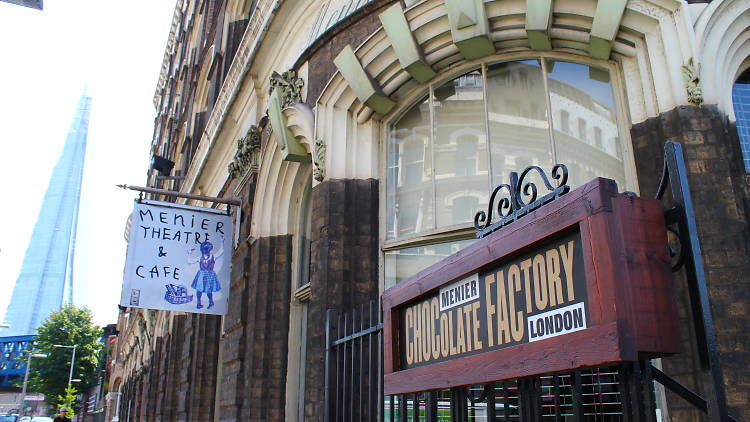 Menier Chocolate Factory