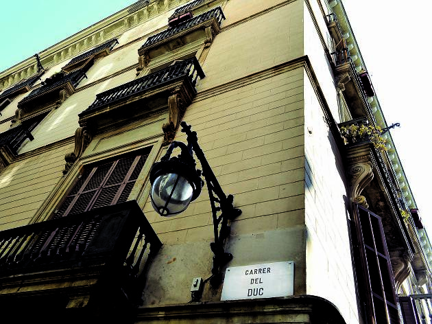 Carrer del Duc Carrer del Duc