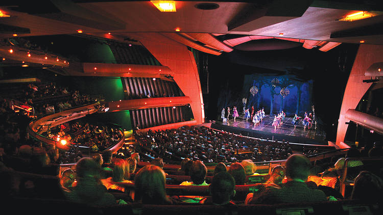 Denver Performing Arts Complex