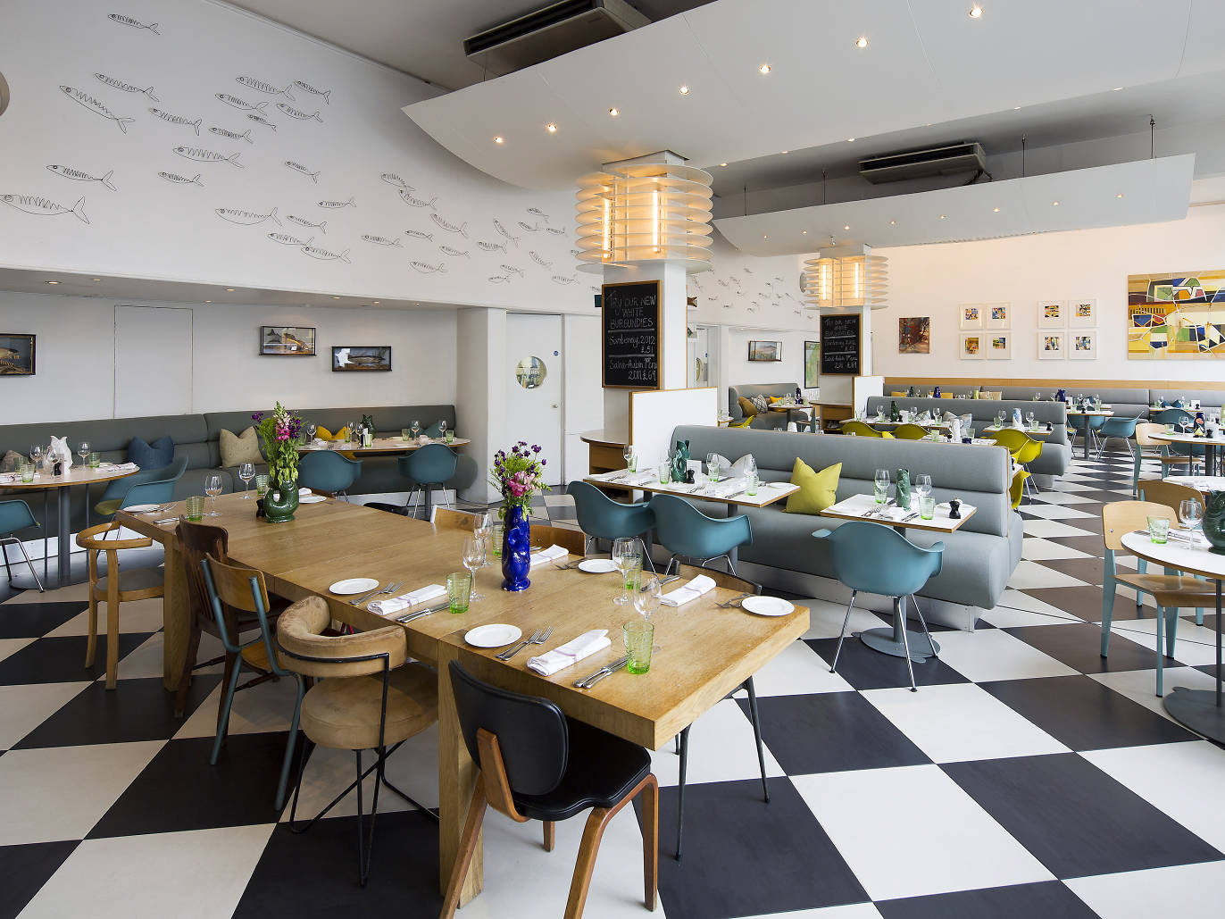 London's best deals for pre-theatre and set menus – Restaurants and