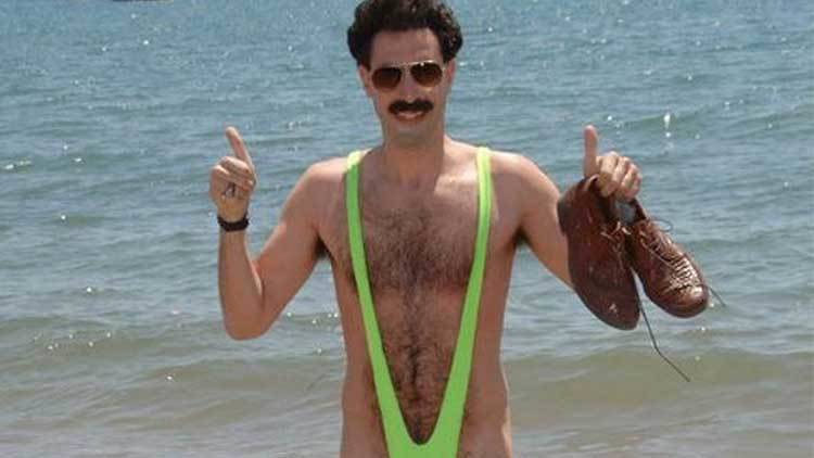 Borat (2006)