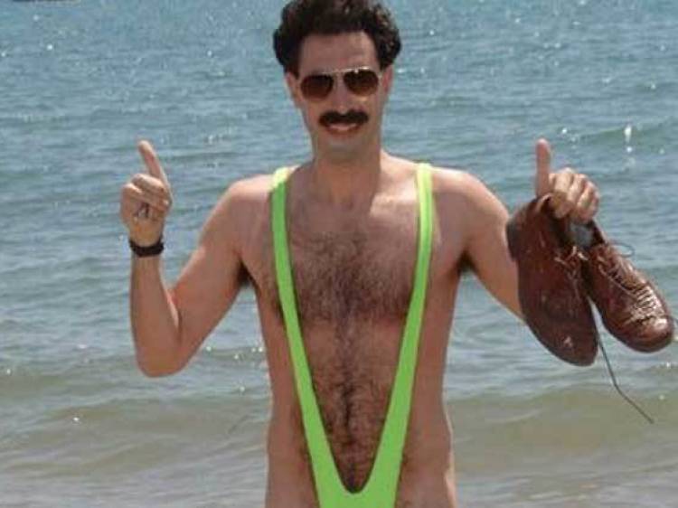 Borat (2006)