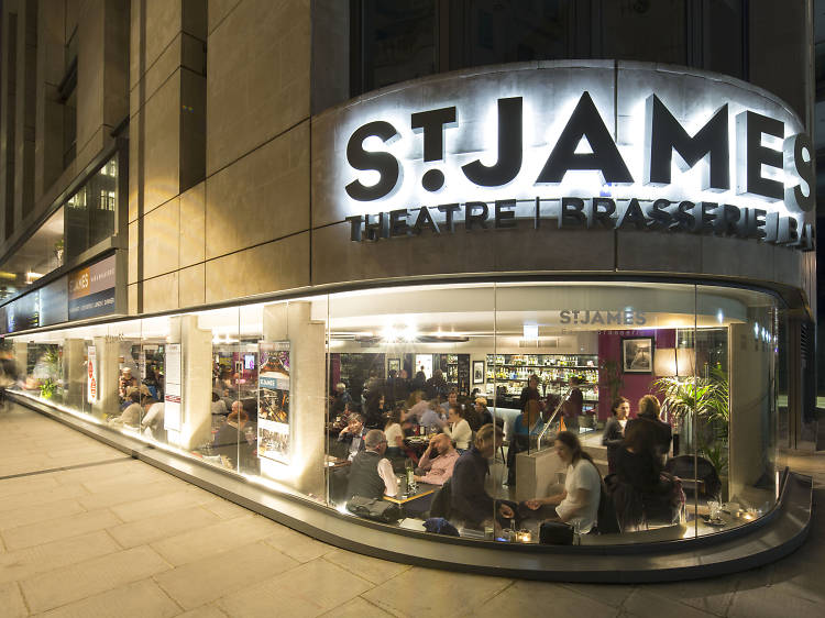 St James Theatre