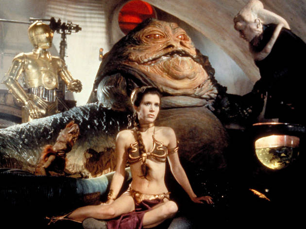 Carrie Fisher Bikini Carrie Fisher Bikini