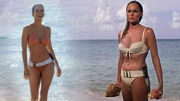 007 contra el Dr. No (1962) i Mor un altre dia (2002) 