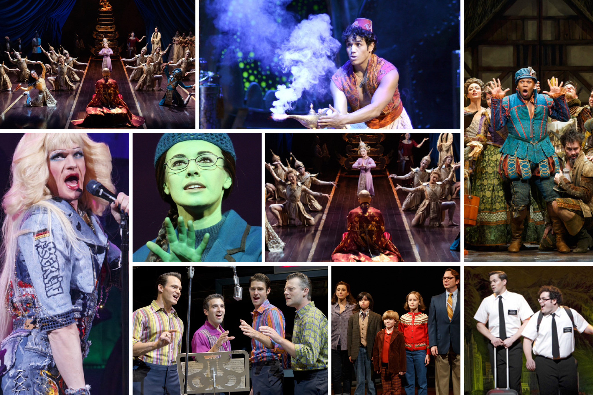 Broadway Week guide to buying twoforone Broadway tickets