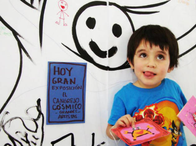 Cursos de verano para niños en la Ciudad de México Cursos de verano para niños en la Ciudad de México