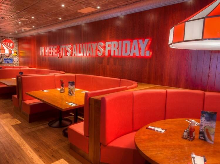 TGI Friday's La Vaguada