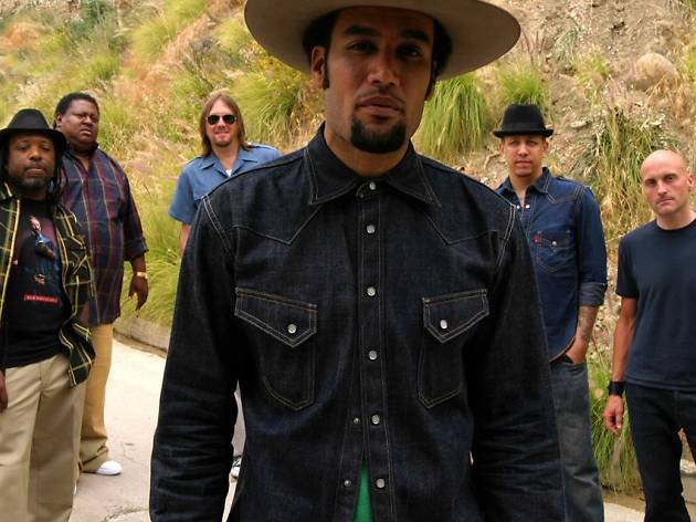 Ben Harper & The Innocent Criminals Ben Harper & The Innocent Criminals