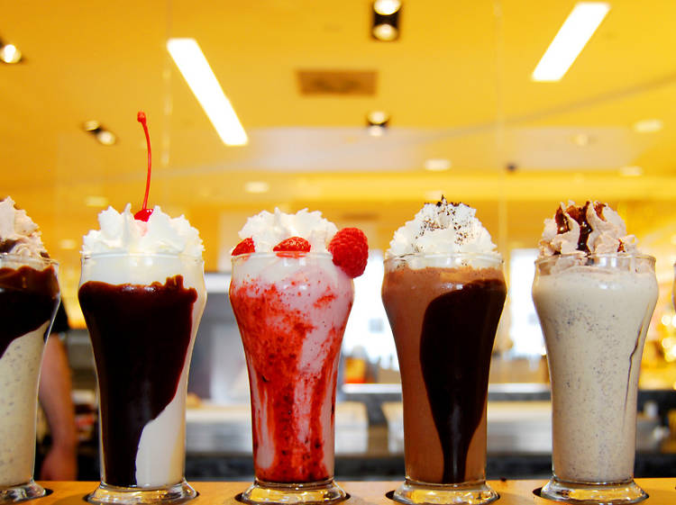 Five fabulous places to get a milkshake in Leeds