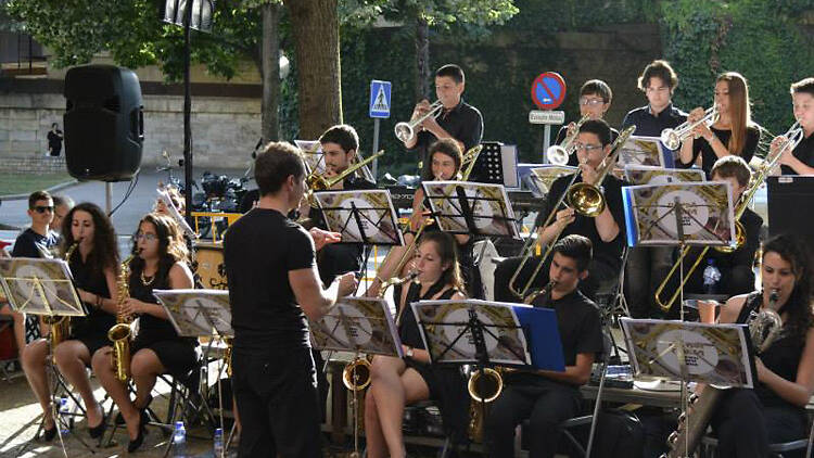 Associació Musical Big Band de Montbau