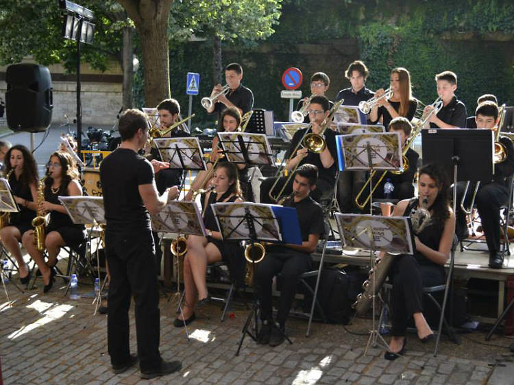 Associació Musical Big Band de Montbau