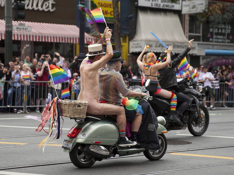 Pride Parade