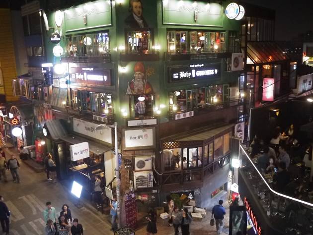 이태원 맛집 itaewon