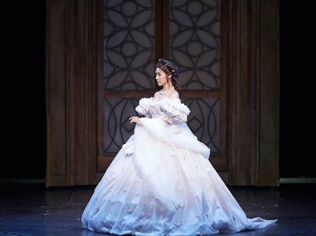 Elisabeth The Musical | Theater In Seoul