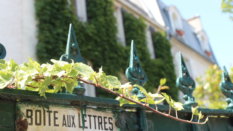 Cité des fleurs  (© EP / Time Out Paris)