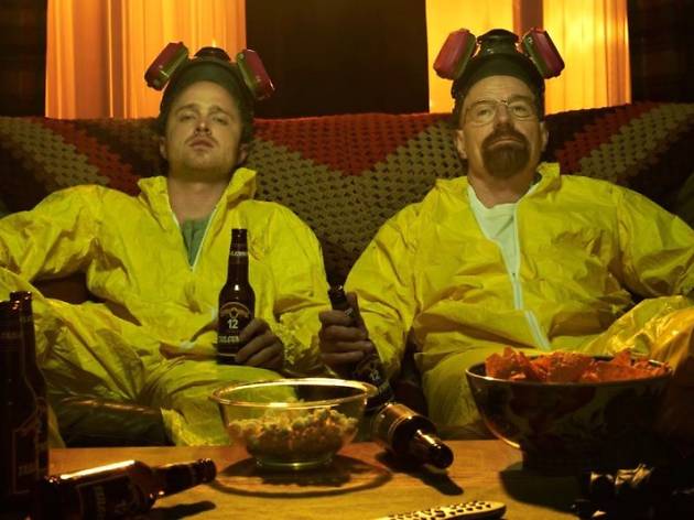Breaking Bad Breaking Bad