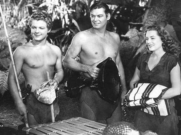 Tarzan Johnny Weissmuller Tarzan Johnny Weissmuller