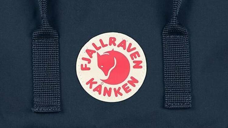 Fjallraven classic backpack 