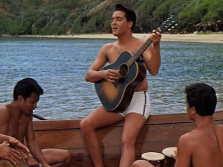 Blue Hawaii (1961)