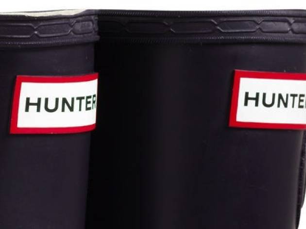 Hunter wellies Hunter wellies