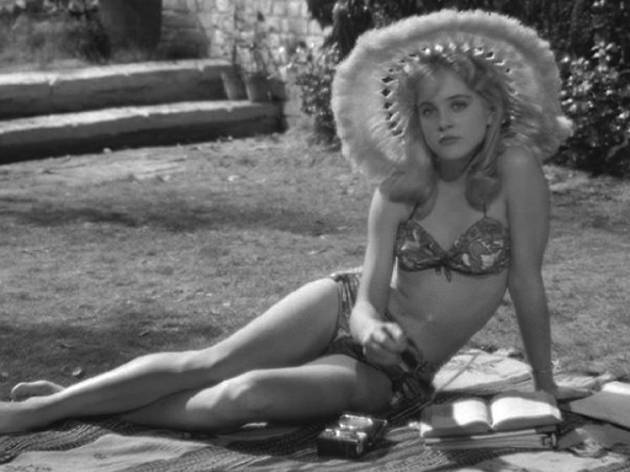 Sue Lyon LOLITA Sue Lyon LOLITA