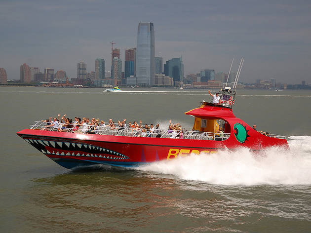 BEAST Speedboat BEAST Speedboat