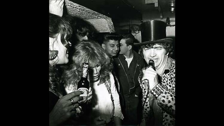 Screaming Lord Sutch, 1981