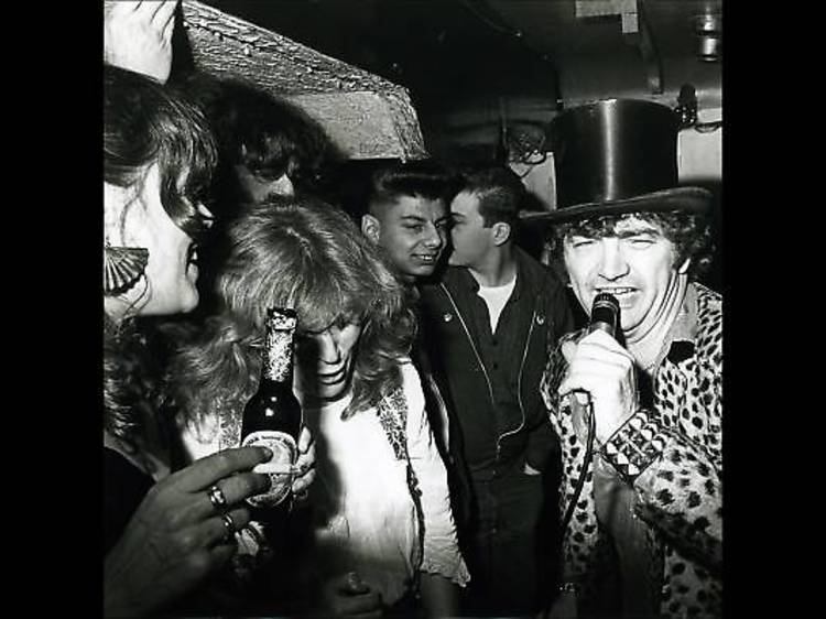 Screaming Lord Sutch, 1981