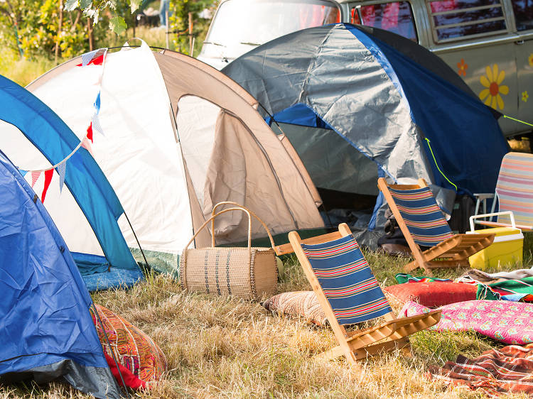 Fest dressed: six music festival essentials