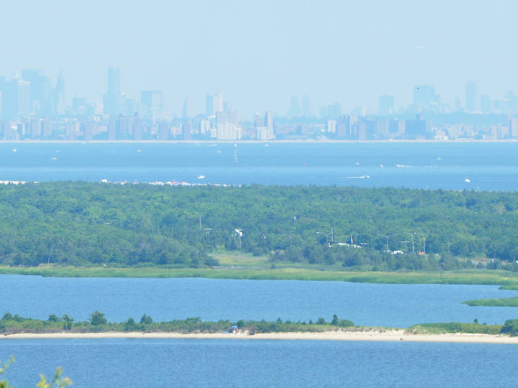 Sandy Hook, NJ