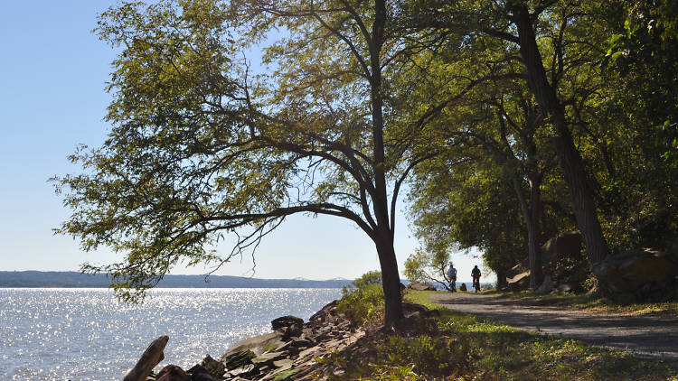 The best cycling day trips from NYC