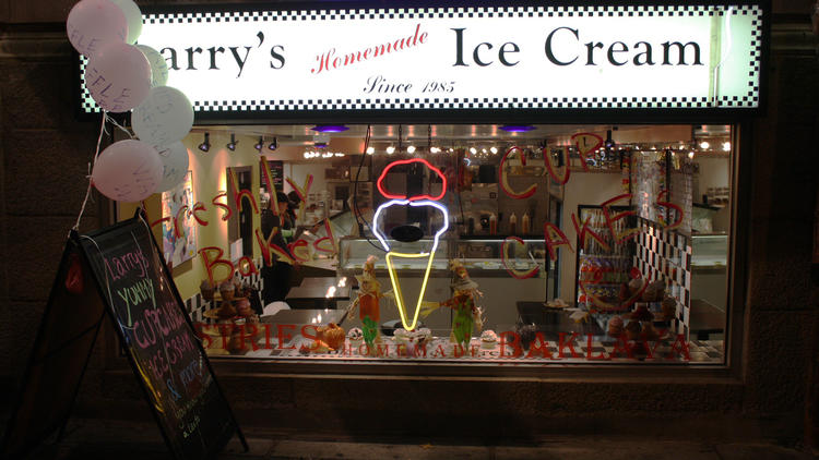 Larry's Homemade Ice Cream and Cupcakes