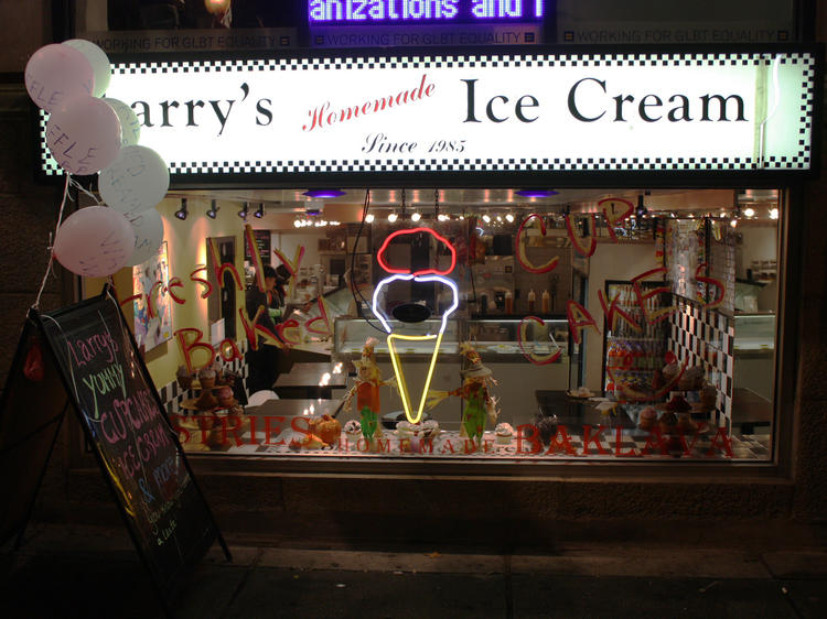 Larry's Homemade Ice Cream and Cupcakes